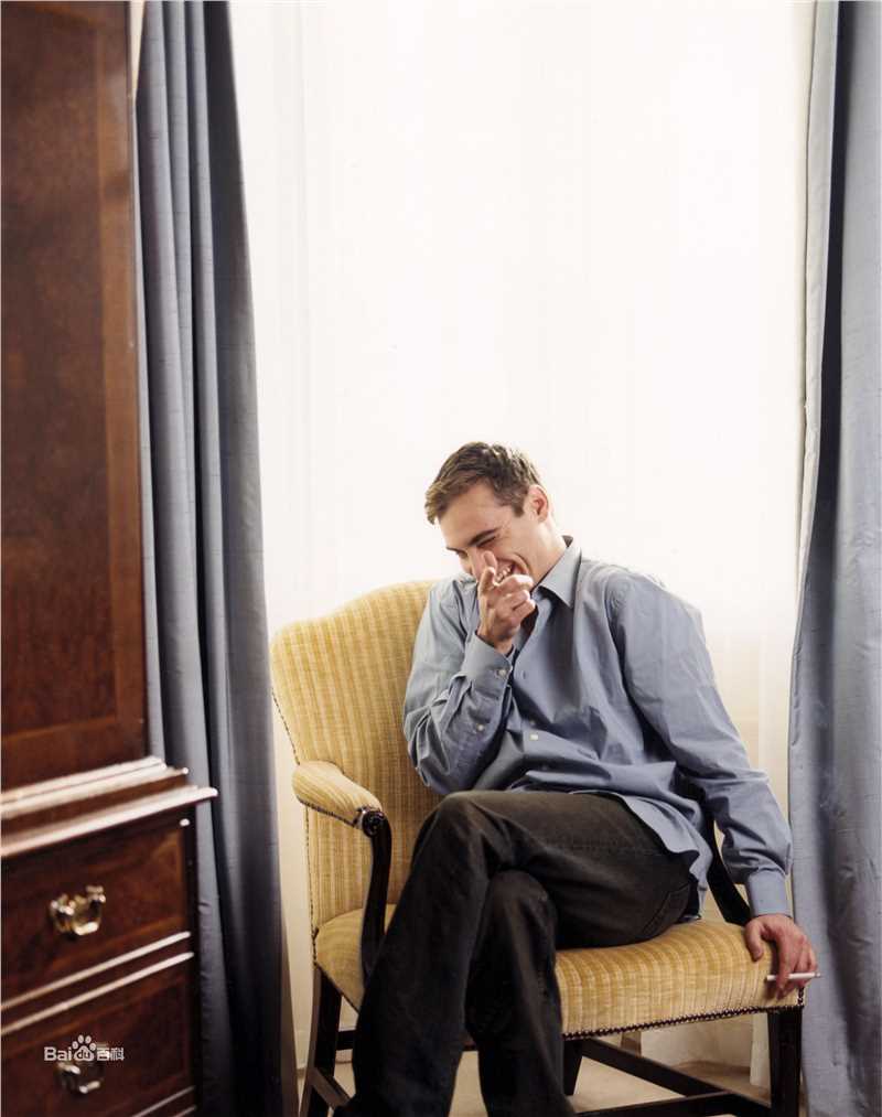 最全杰昆·菲尼克斯(Joaquin Phoenix)精彩图册