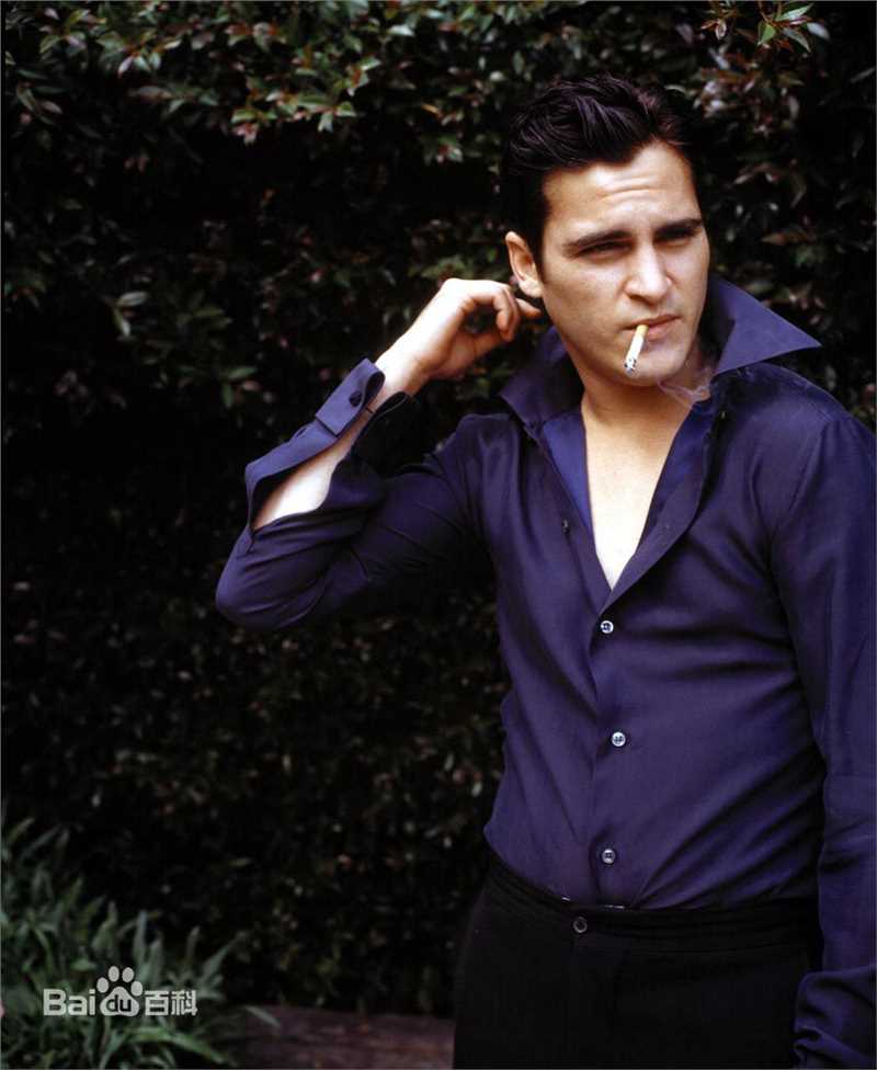 最全杰昆·菲尼克斯(Joaquin Phoenix)精彩图册
