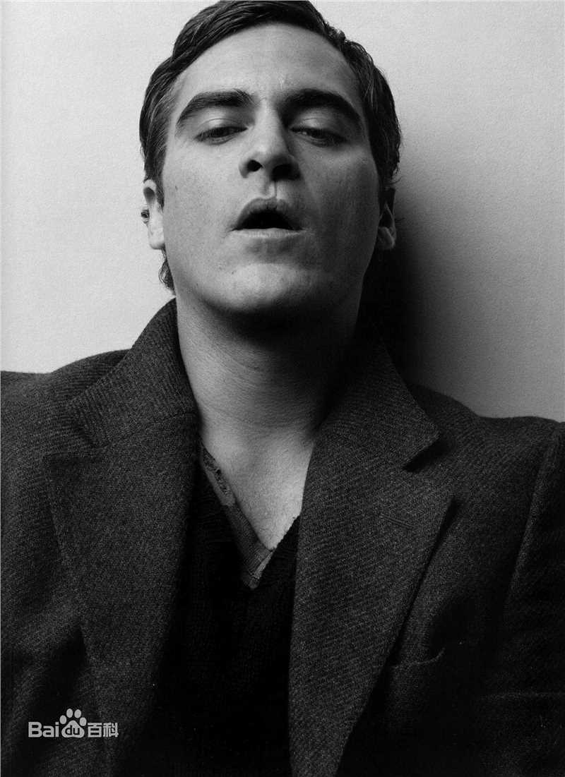 最全杰昆·菲尼克斯(Joaquin Phoenix)精彩图册