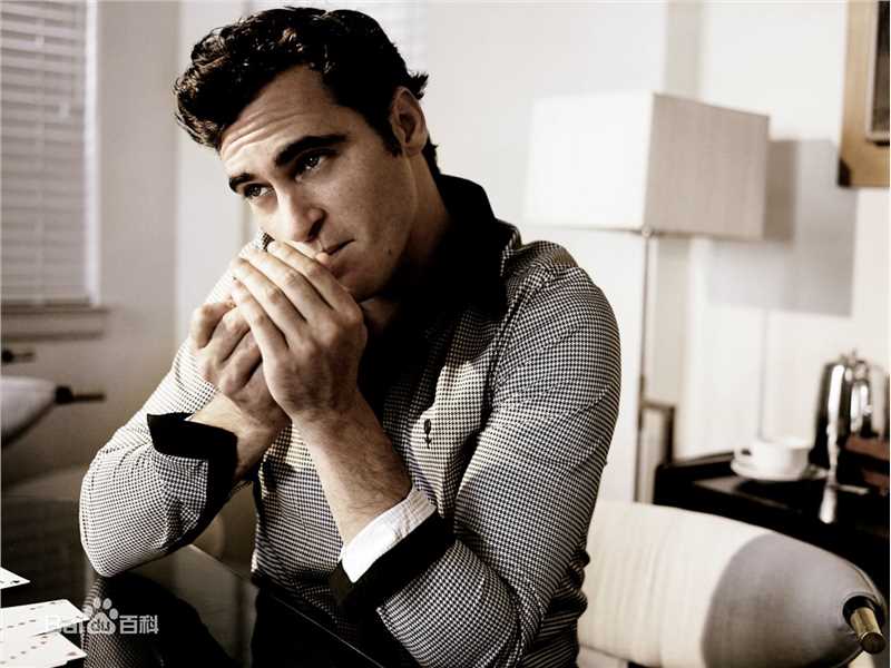 最全杰昆·菲尼克斯(Joaquin Phoenix)精彩图册