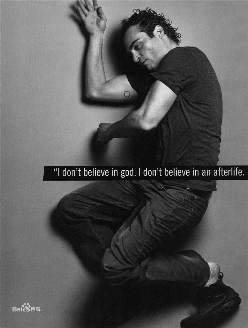 最全杰昆·菲尼克斯(Joaquin Phoenix)精彩图册