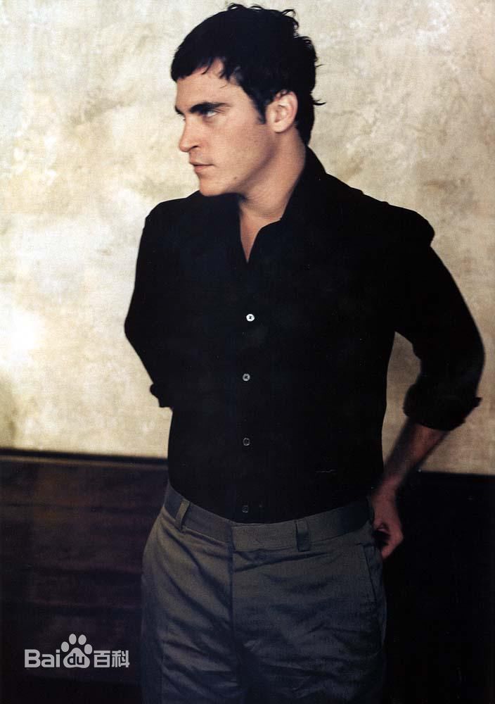 最全杰昆·菲尼克斯(Joaquin Phoenix)精彩图册