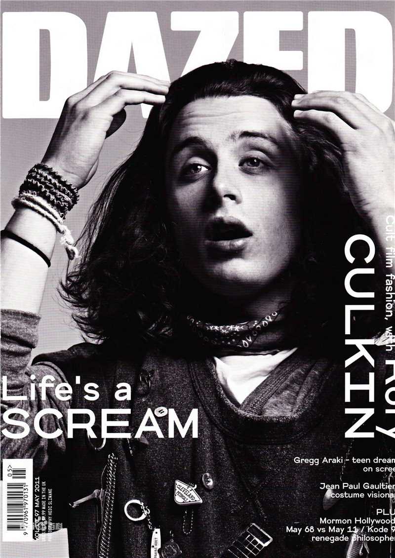 最全罗瑞·卡尔金(Rory Culkin)精彩图册