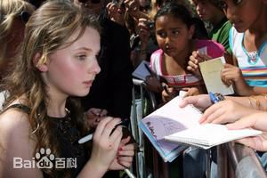 阿比吉尔·布莱斯林(Abigail Bresl)in性感图片图集