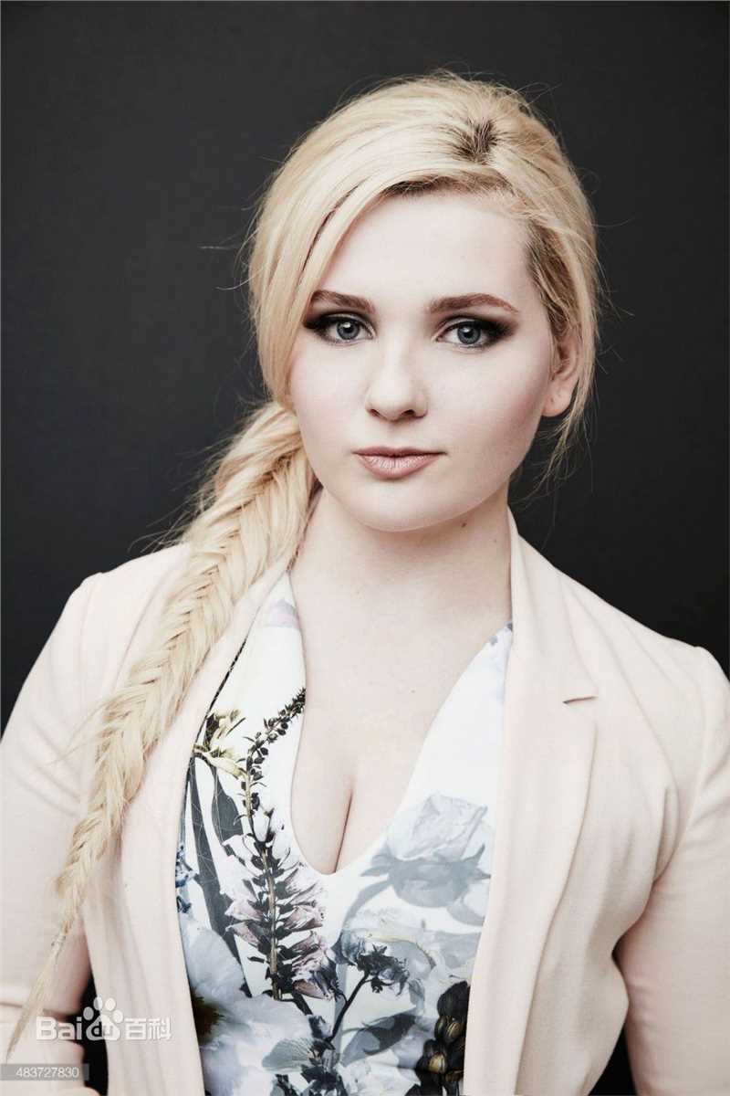 最新阿比吉尔·布莱斯林(Abigail Bresl)壁纸