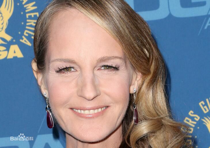 海伦·伊丽莎白·亨特(Helen Elizabeth Hunt)海伦·亨特图册