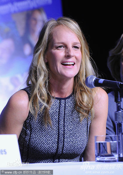 最新海伦·伊丽莎白·亨特(Helen Elizabeth Hunt)海伦·亨特精彩图册