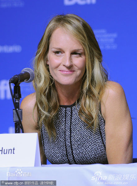 最新海伦·伊丽莎白·亨特(Helen Elizabeth Hunt)海伦·亨特精彩图册