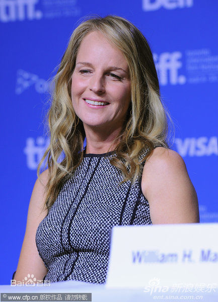 最新海伦·伊丽莎白·亨特(Helen Elizabeth Hunt)海伦·亨特精彩图册