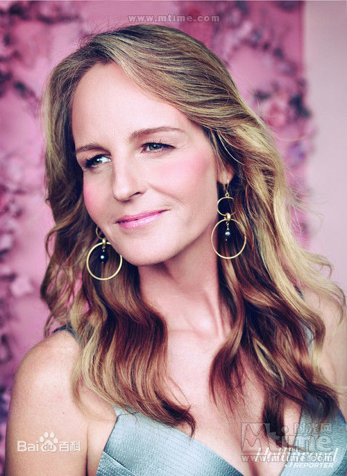 精选海伦·伊丽莎白·亨特(Helen Elizabeth Hunt)