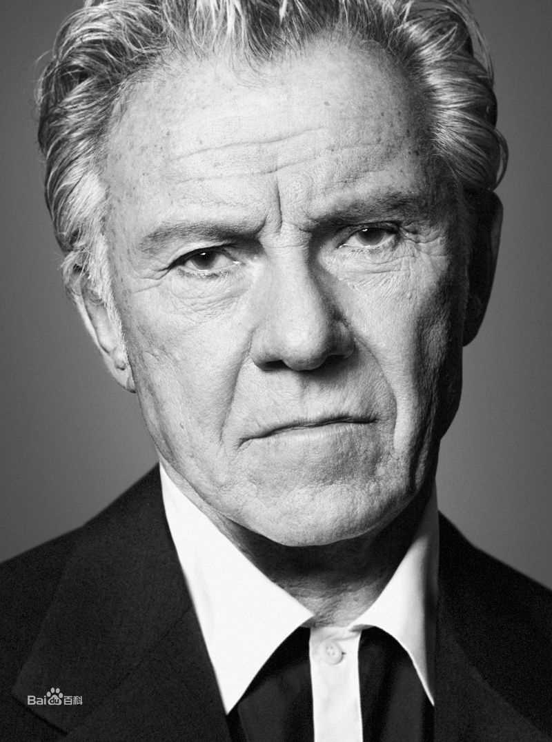 最优质哈维·凯特尔(Harvey Keitel)生活照