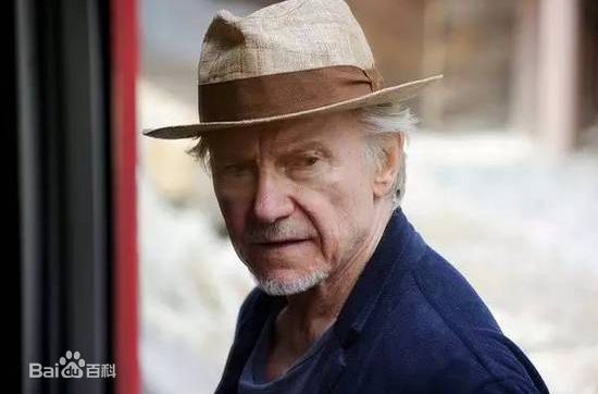 最优质哈维·凯特尔(Harvey Keitel)素颜照