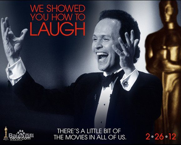 最优质比利·克里斯托(Billy Crystal)精彩图册