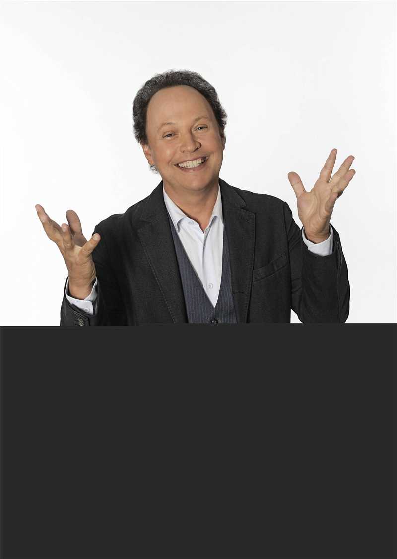 最新比利·克里斯托(Billy Crystal)精彩图册