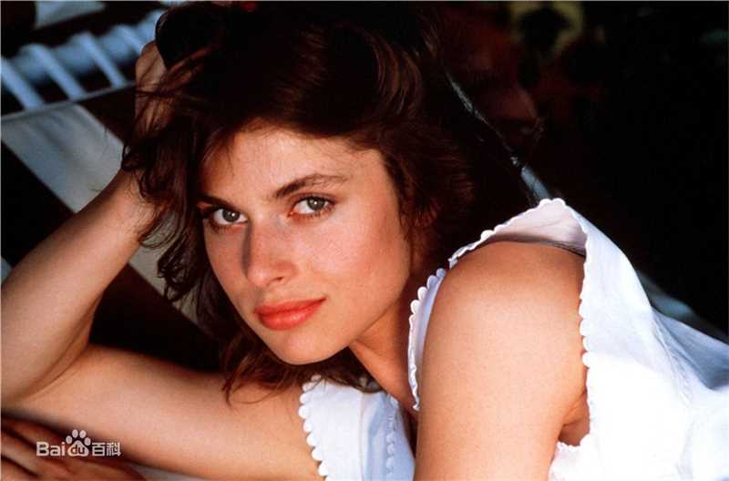 娜塔莎·金斯基(Nastassja Kinski) 1988 by Eva Sereney生活照