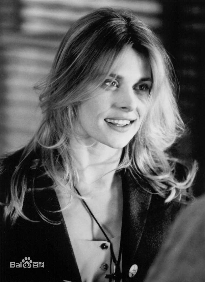 最优质娜塔莎·金斯基(Nastassja Kinski)精彩图册
