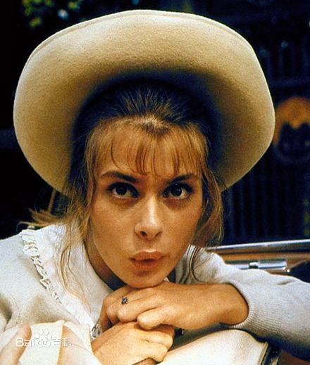 最优质娜塔莎·金斯基(Nastassja Kinski)精彩图册