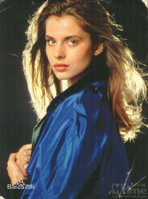 最优质娜塔莎·金斯基(Nastassja Kinski)精彩图册