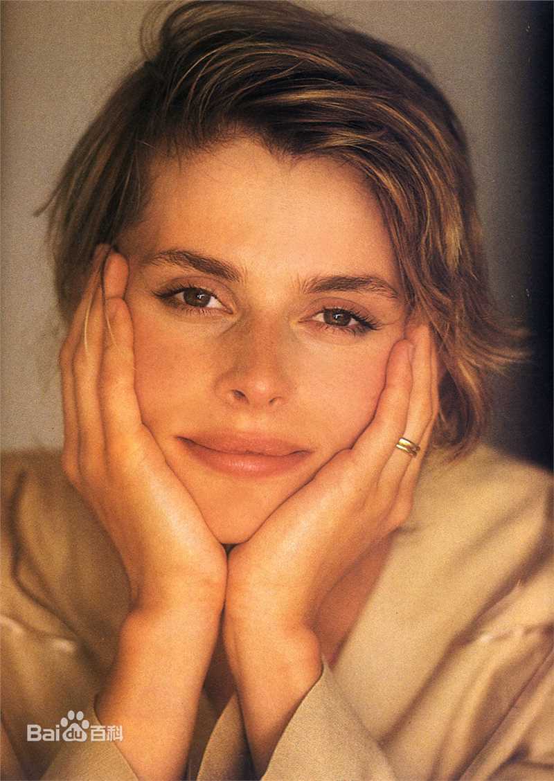 最优质娜塔莎·金斯基(Nastassja Kinski)精彩图册
