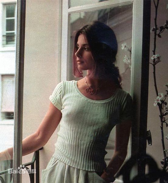 高清娜塔莎·金斯基(Nastassja Kinski)精彩图册