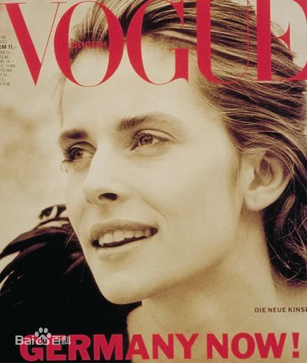 高清娜塔莎·金斯基(Nastassja Kinski)精彩图册