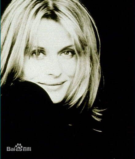 高清娜塔莎·金斯基(Nastassja Kinski)精彩图册