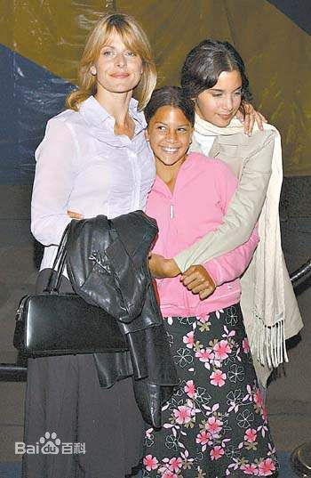 高清娜塔莎·金斯基(Nastassja Kinski)精彩图册