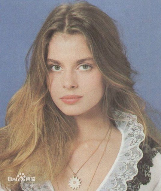 高清娜塔莎·金斯基(Nastassja Kinski)精彩图册