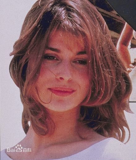 高清娜塔莎·金斯基(Nastassja Kinski)精彩图册