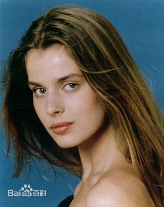 高清娜塔莎·金斯基(Nastassja Kinski)精彩图册