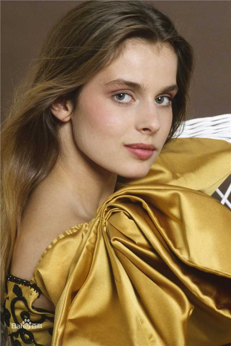 最新娜塔莎·金斯基(Nastassja Kinski)性感图片