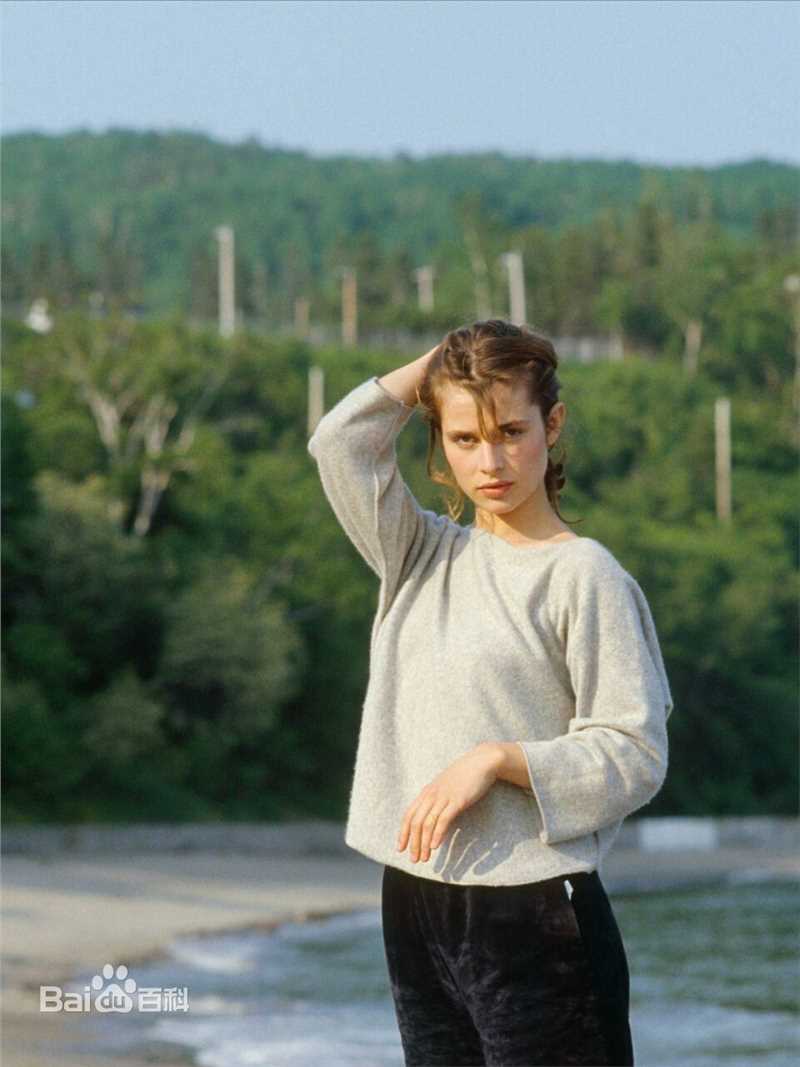 最新娜塔莎·金斯基(Nastassja Kinski)性感图片