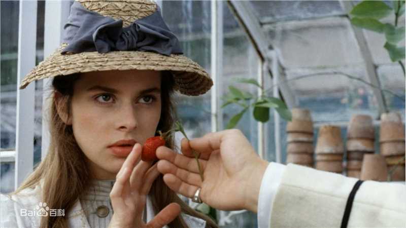 最新娜塔莎·金斯基(Nastassja Kinski)性感图片