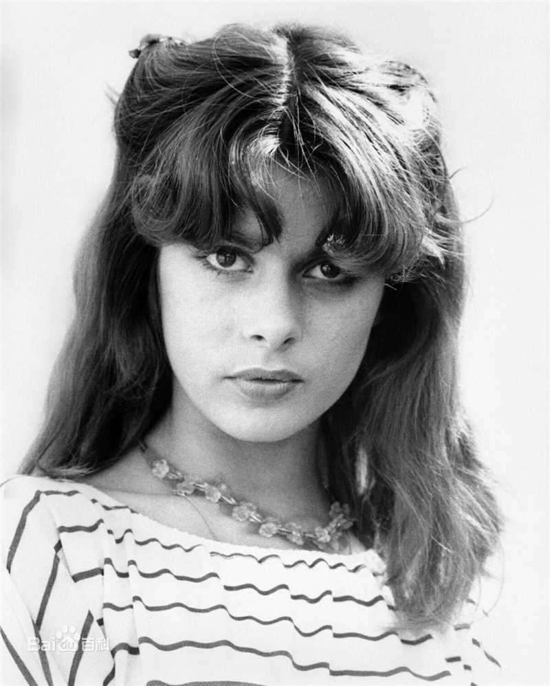 最新娜塔莎·金斯基(Nastassja Kinski)性感图片