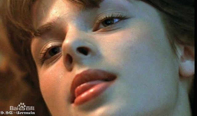 最新娜塔莎·金斯基(Nastassja Kinski)性感图片