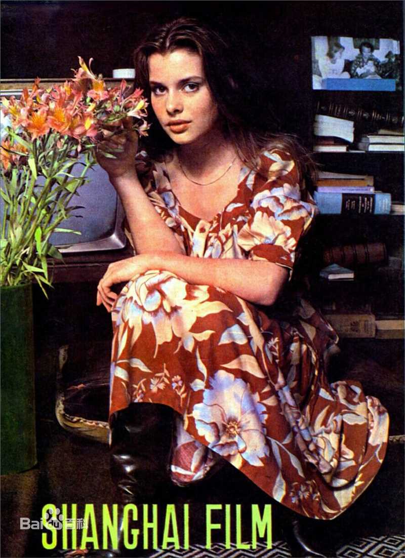 最新娜塔莎·金斯基(Nastassja Kinski)性感图片