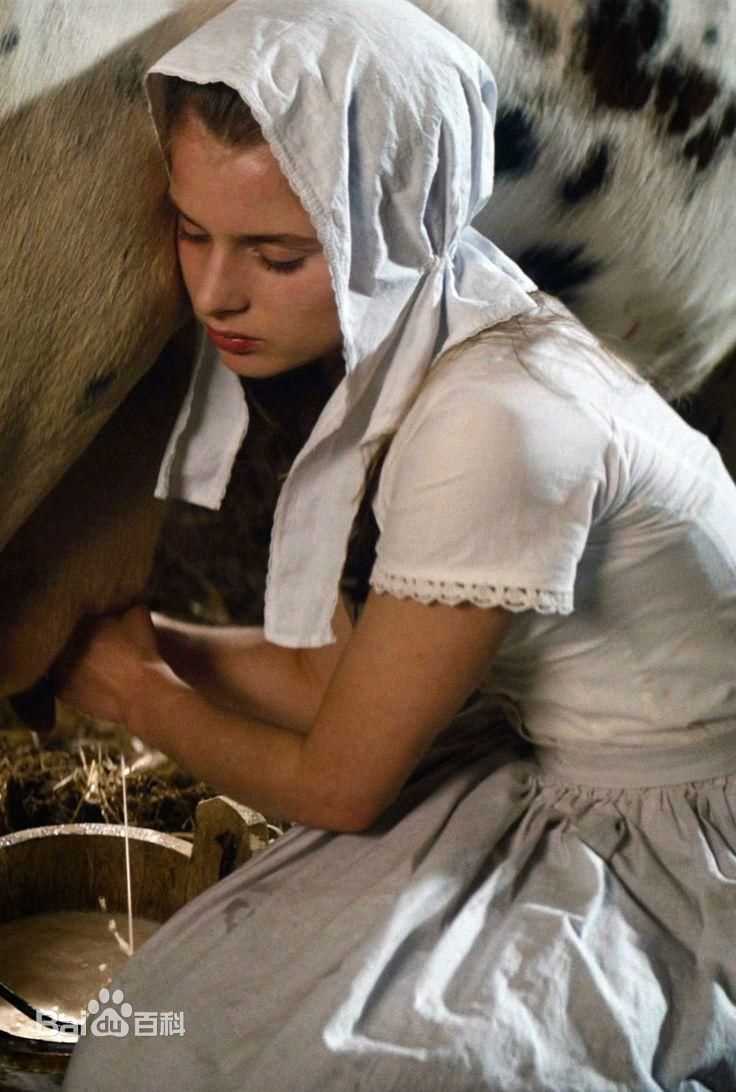 最新娜塔莎·金斯基(Nastassja Kinski)性感图片