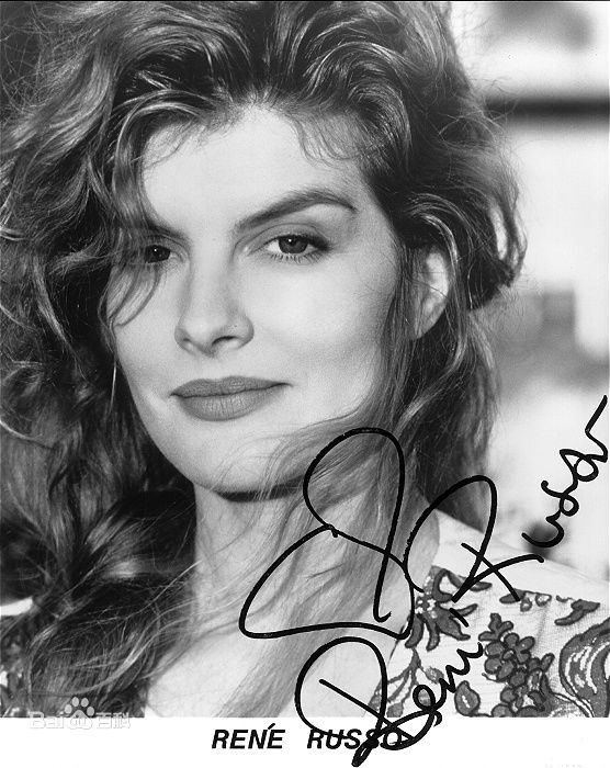 高清蕾妮·罗素(Rene Russo)精彩图册