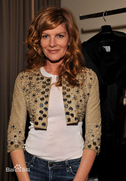 高清蕾妮·罗素(Rene Russo)精彩图册