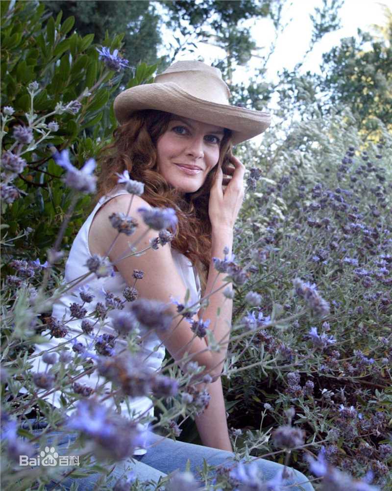 高清蕾妮·罗素(Rene Russo)精彩图册