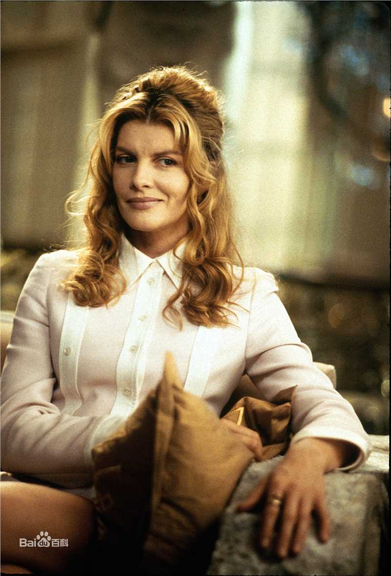 高清蕾妮·罗素(Rene Russo)精彩图册