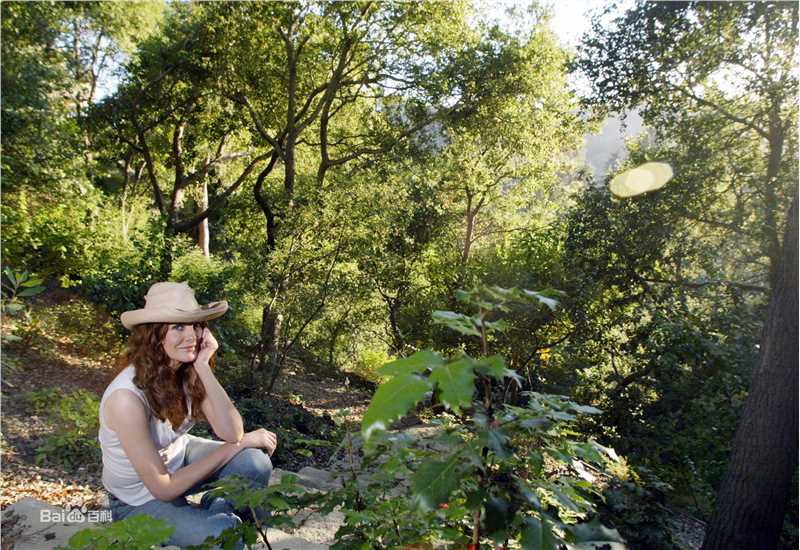 高清蕾妮·罗素(Rene Russo)精彩图册