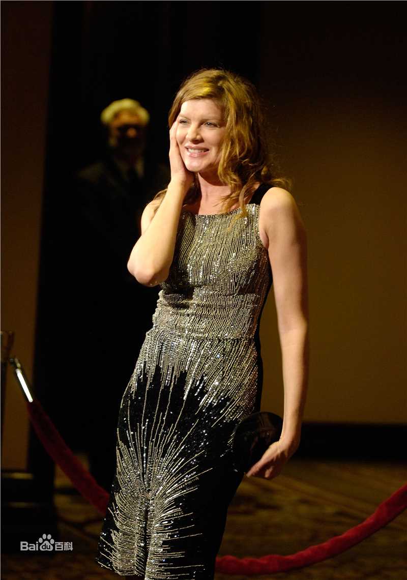 高清蕾妮·罗素(Rene Russo)精彩图册