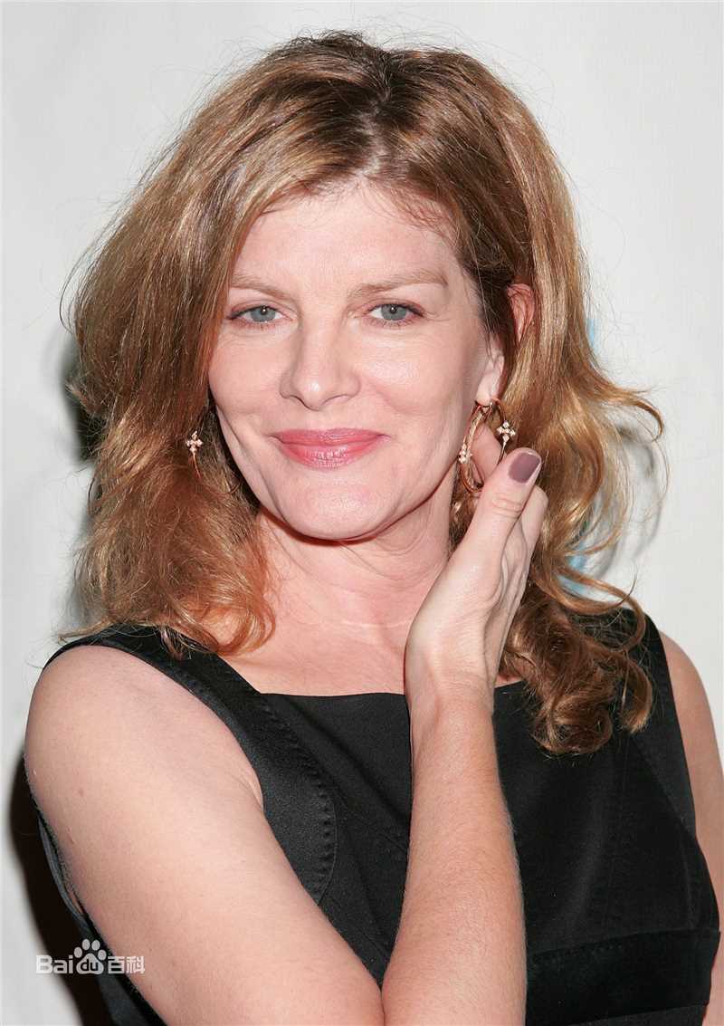 蕾妮·罗素(Rene Russo)前后照片