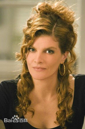 蕾妮·罗素(Rene Russo)前后照片