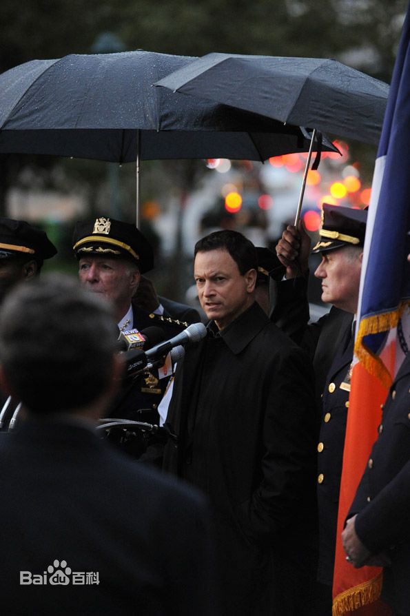 加里·西尼斯(Gary Sinise)精彩图册