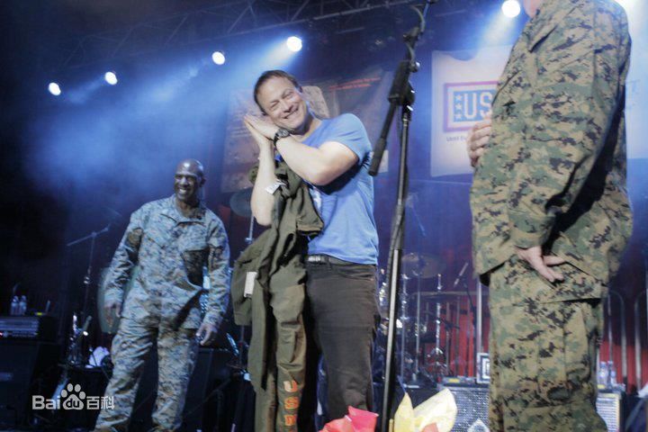 加里·西尼斯(Gary Sinise)精彩图册