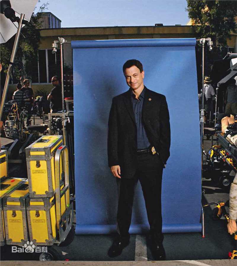 加里·西尼斯(Gary Sinise)精彩图册