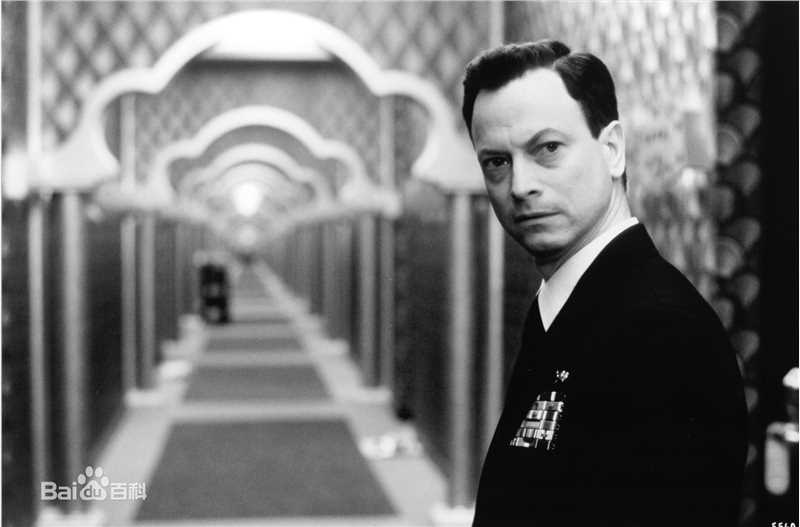 加里·西尼斯(Gary Sinise)精彩图册