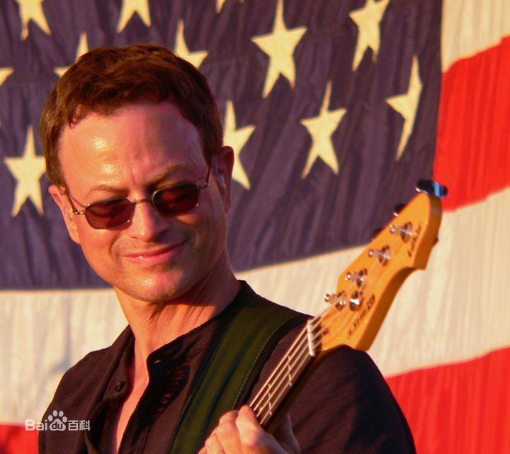 加里·西尼斯(Gary Sinise)精彩图册